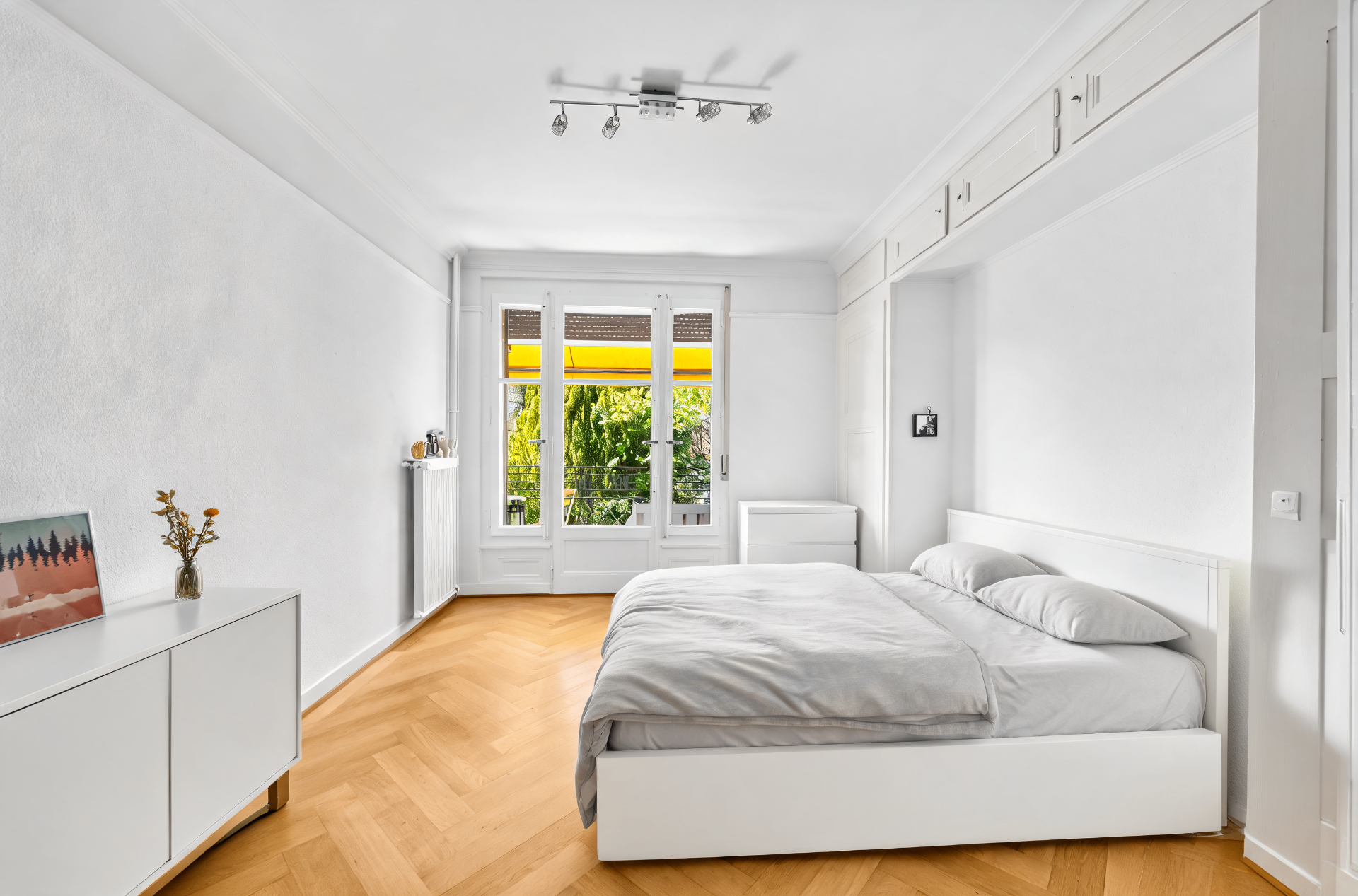 Salon po home stagingu i profesjonalnej sesji
