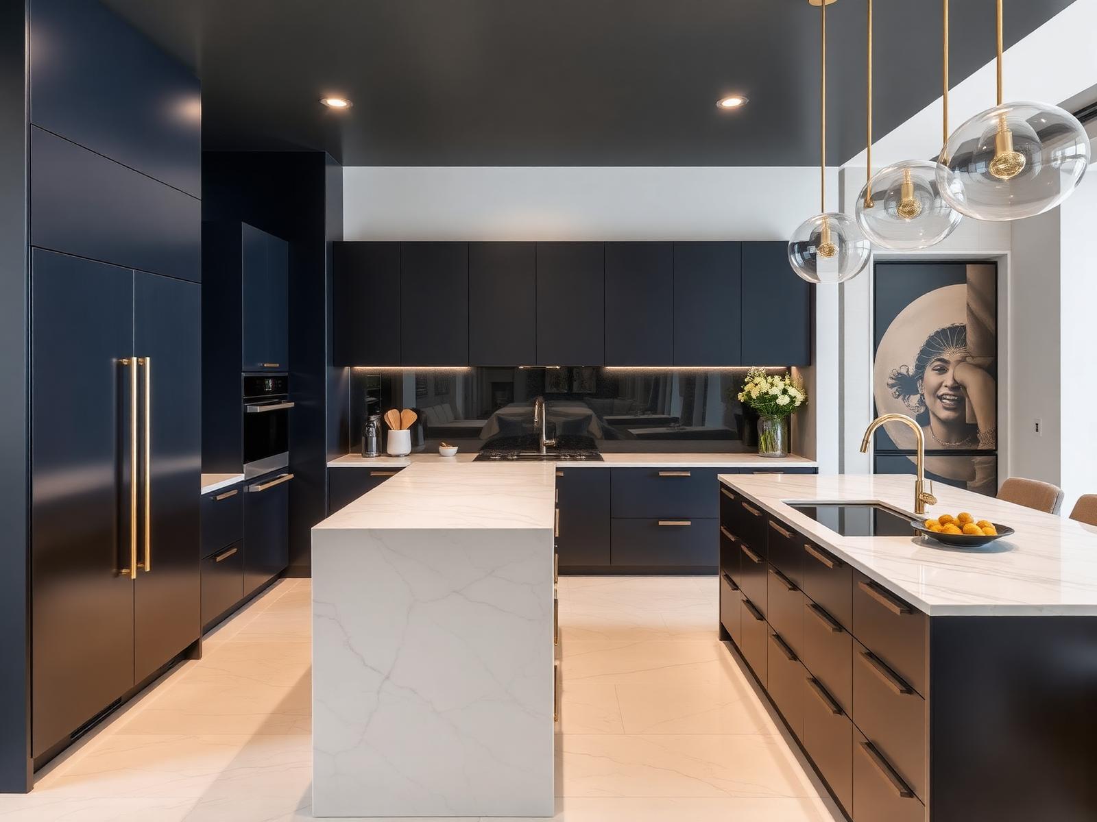 Penthouse nad Katowicami — 3
